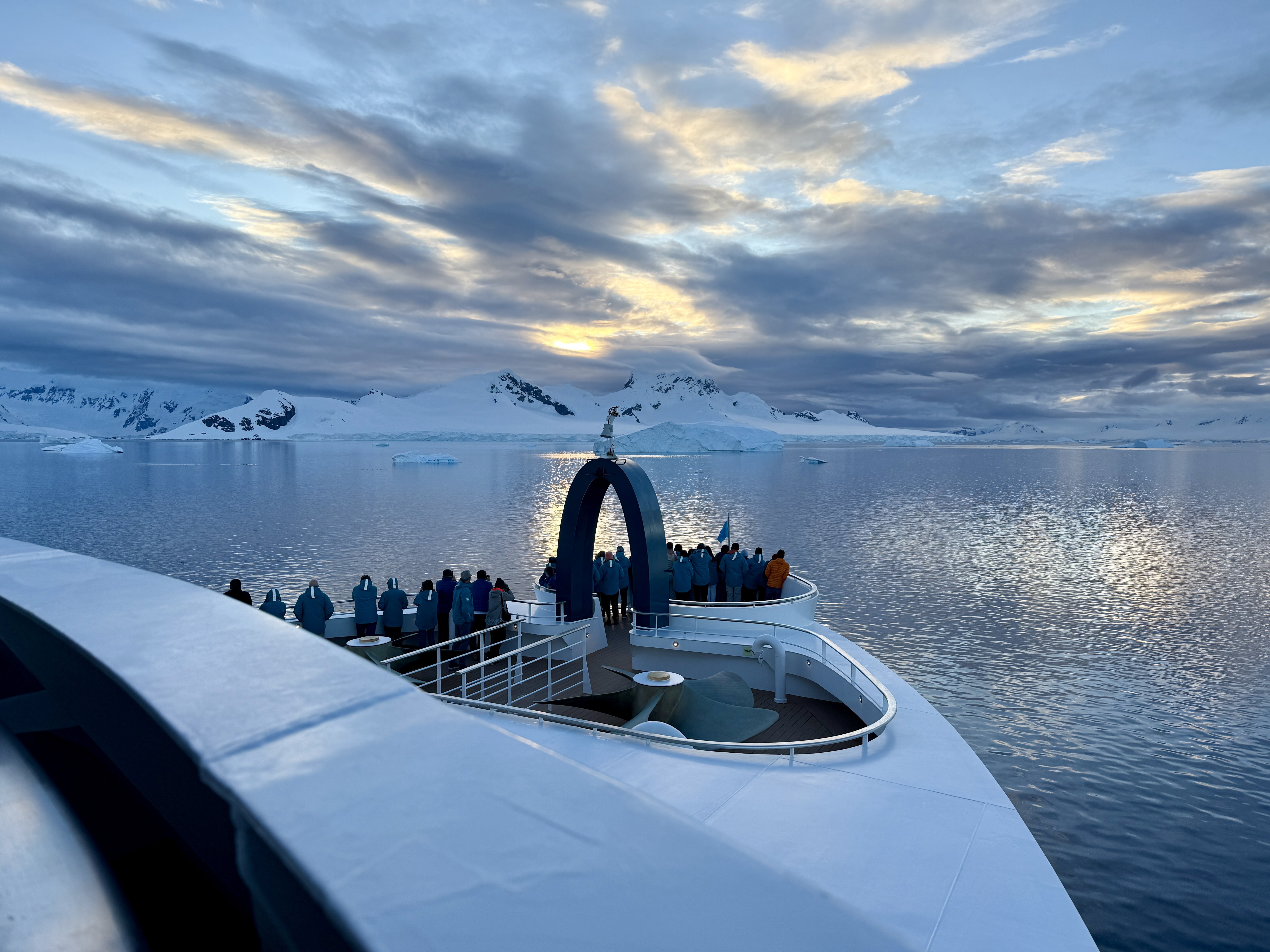 Antarctic Peninsula Odyssey