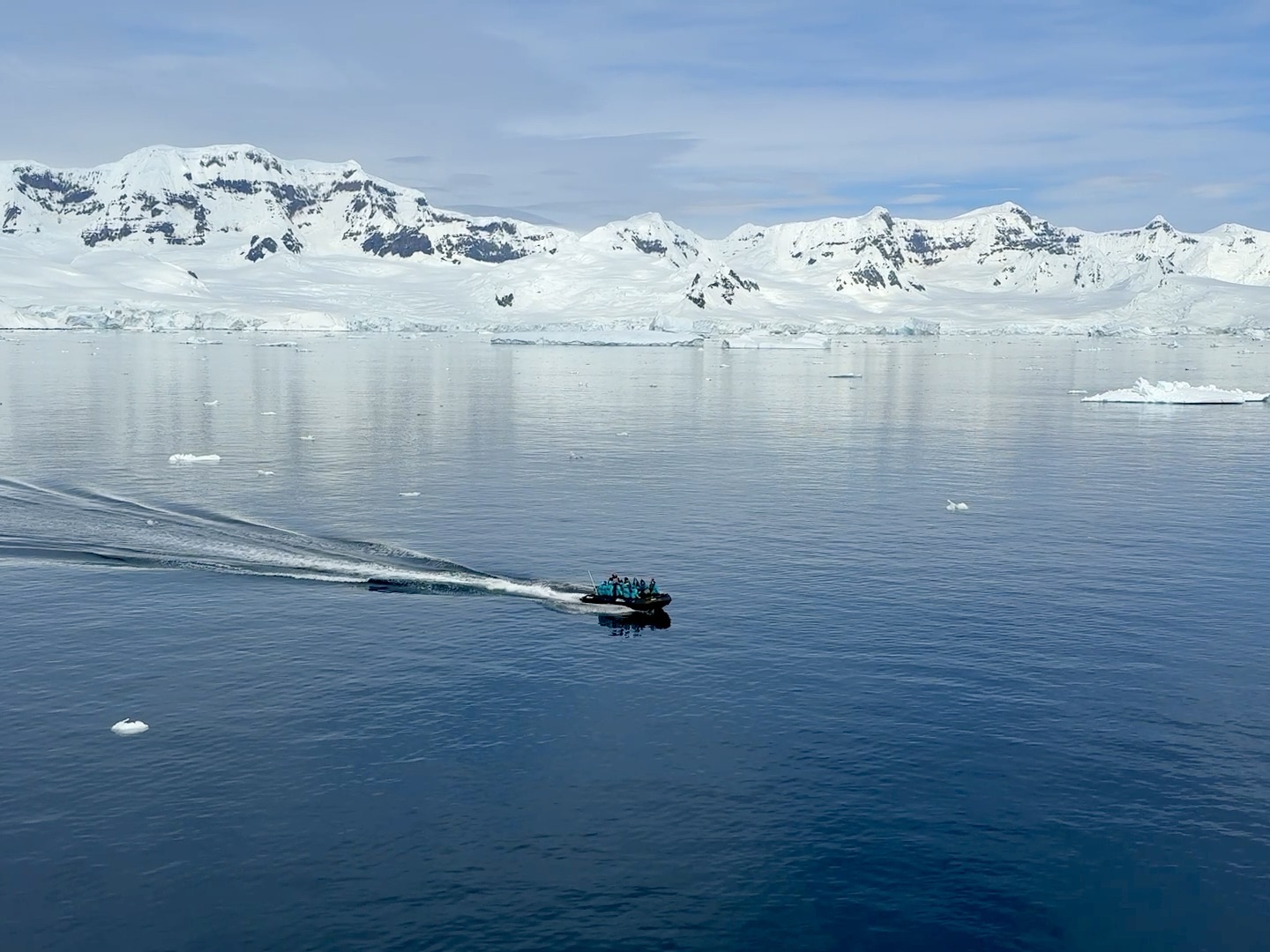 Antarctic Peninsula Odyssey