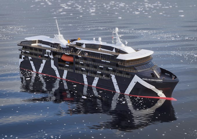 Magellan Discoverer