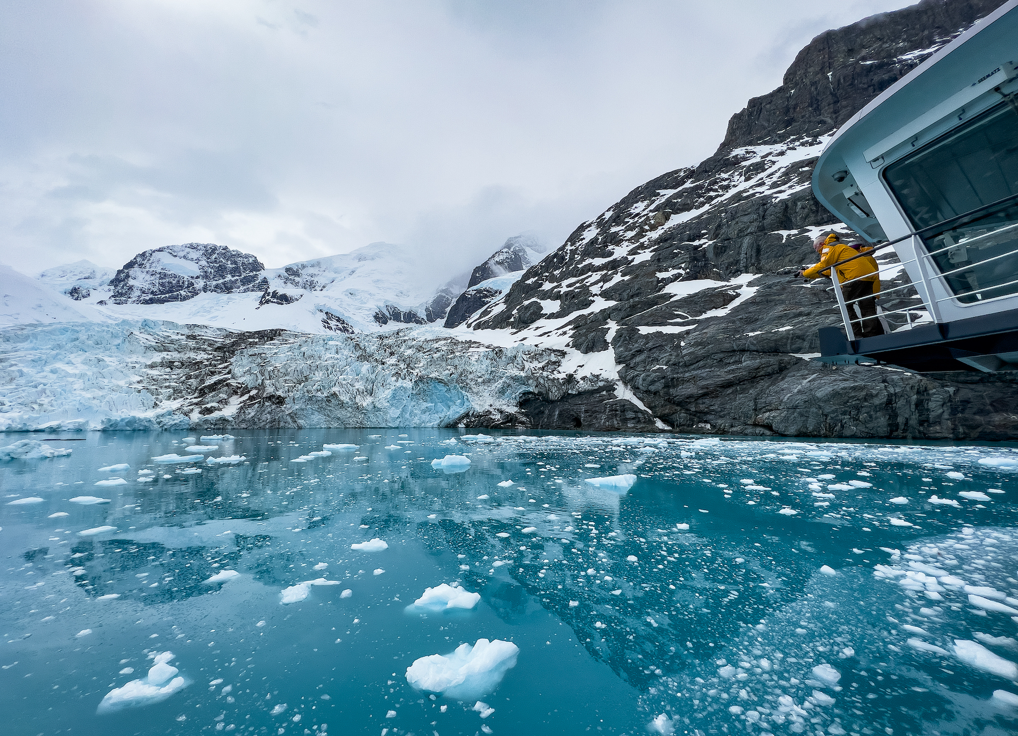 Original Fly & Cruise Luxury Adventure