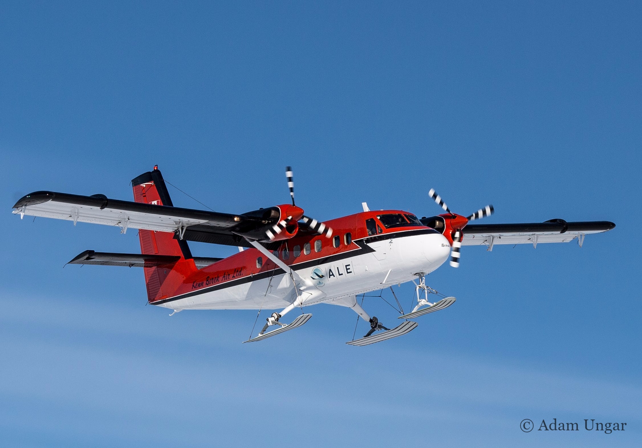 Flights to Antarctica