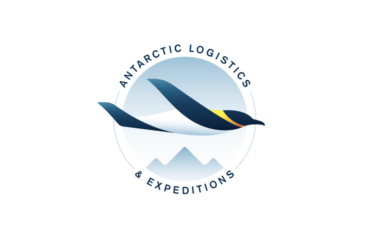 Antarctic Logistics & Expeditions logo