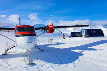 What to expect at the South Pole