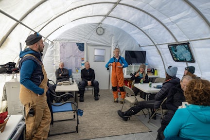 What to expect at the South Pole