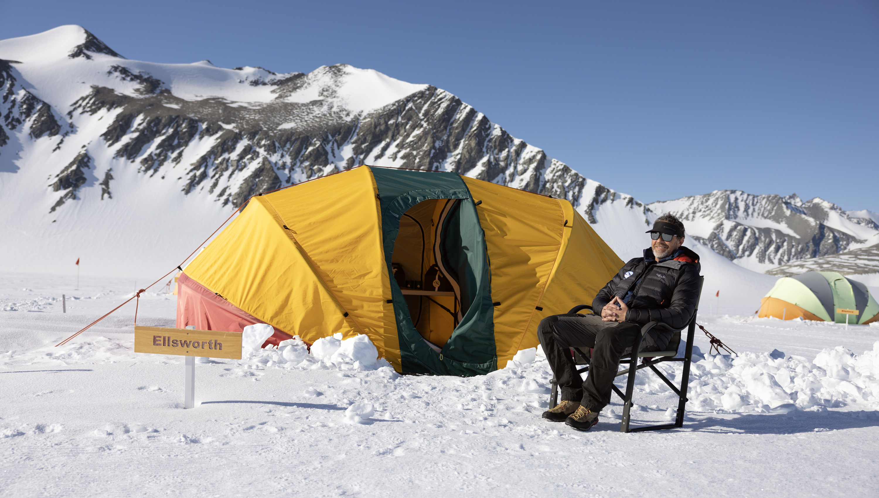 South Pole & Antarctic Interior expeditions