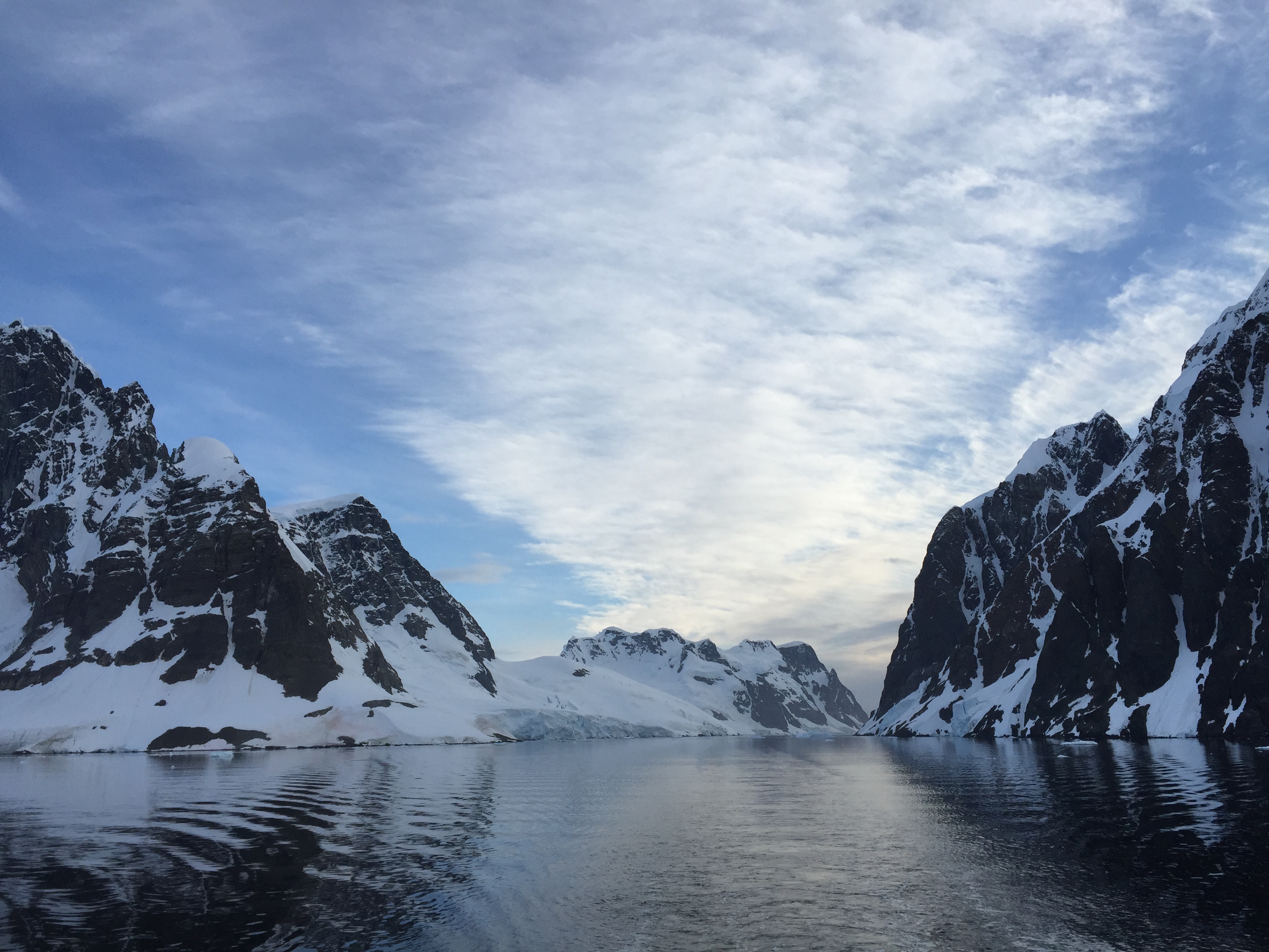 Fly & Cruise the Antarctic Peninsula