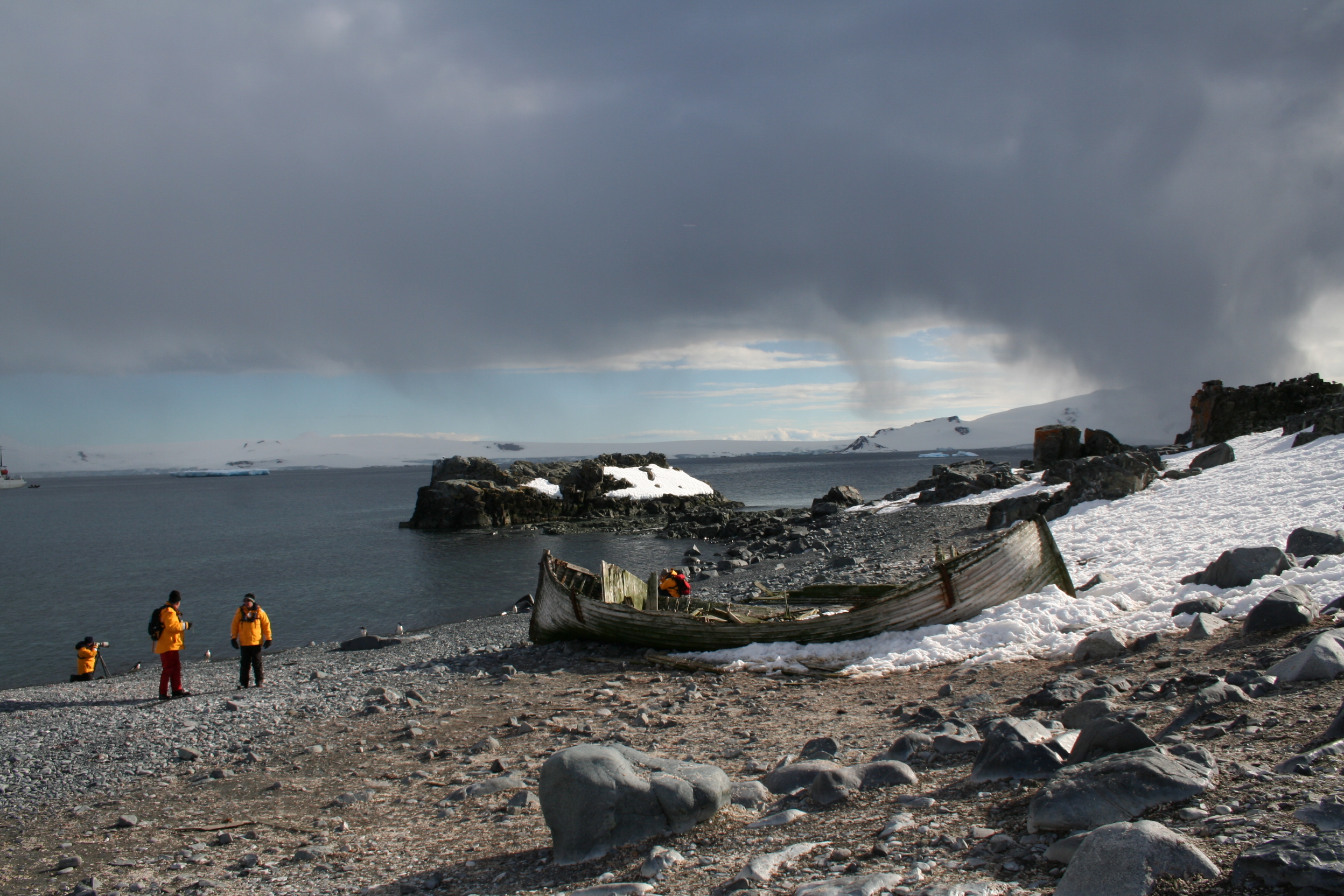 Antarctica cruises are packed with dramatic scenery