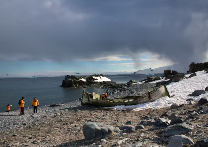 Antarctica cruises are packed with dramatic scenery