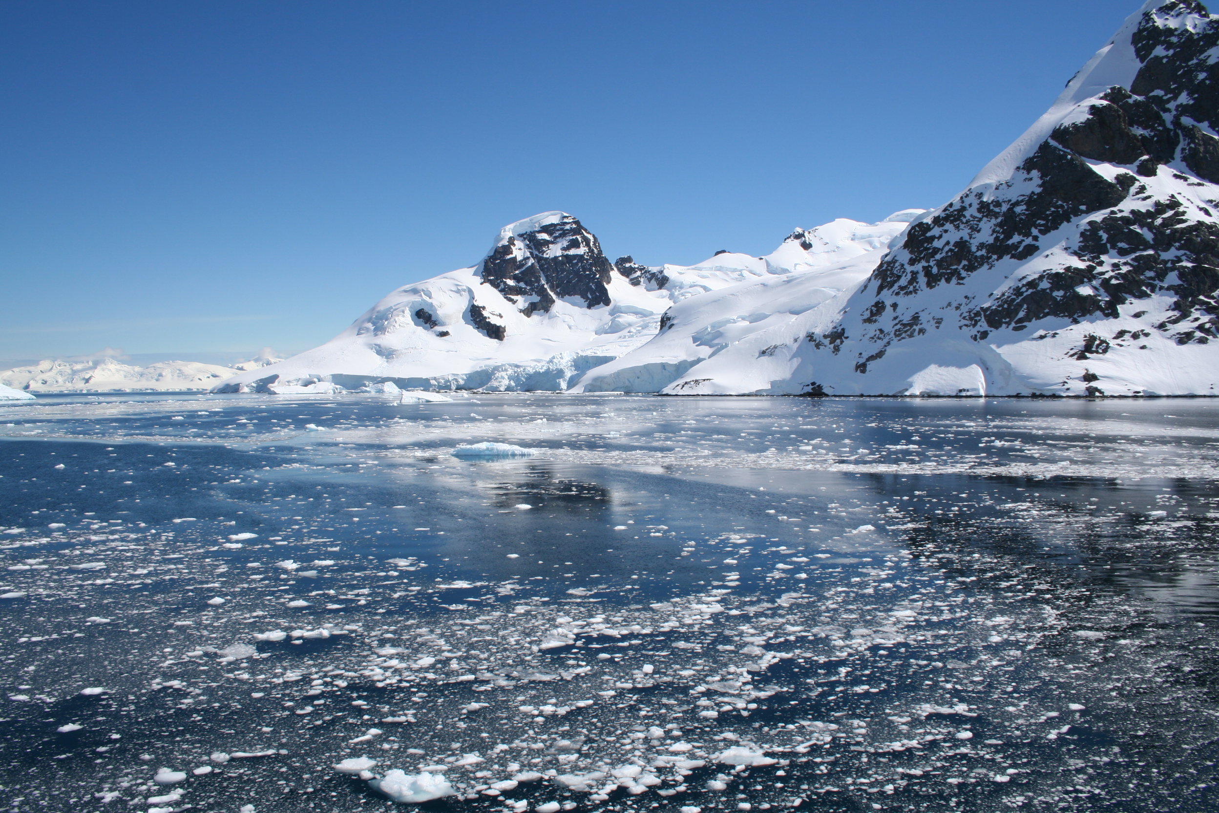Paradise Bay, Antarctica