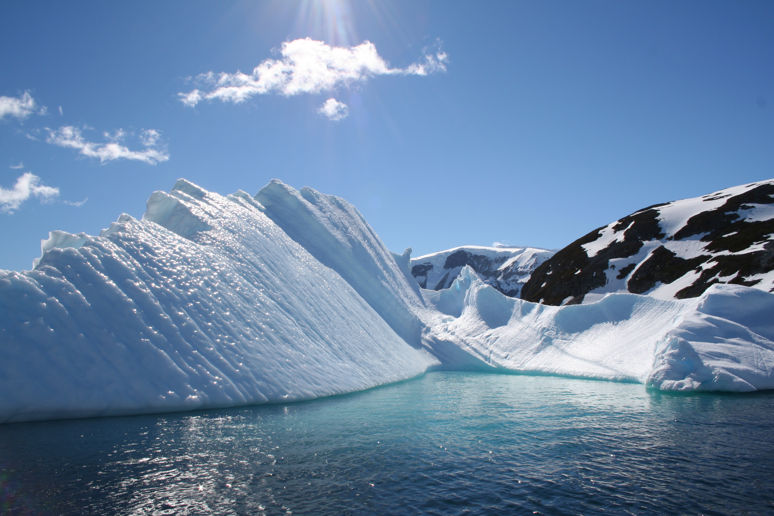 Fly & Cruise Polar Circle