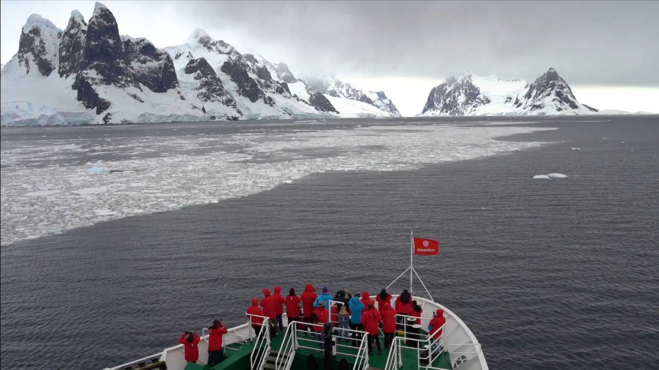 Solo Travel To Antarctica | Swoop Antarctica