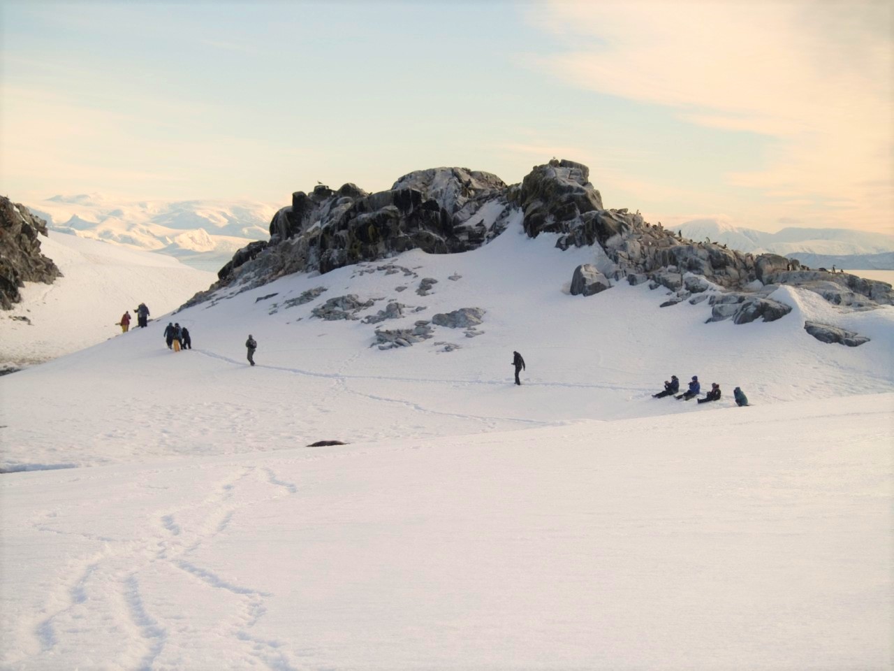 Antarctic Peninsula Expedition