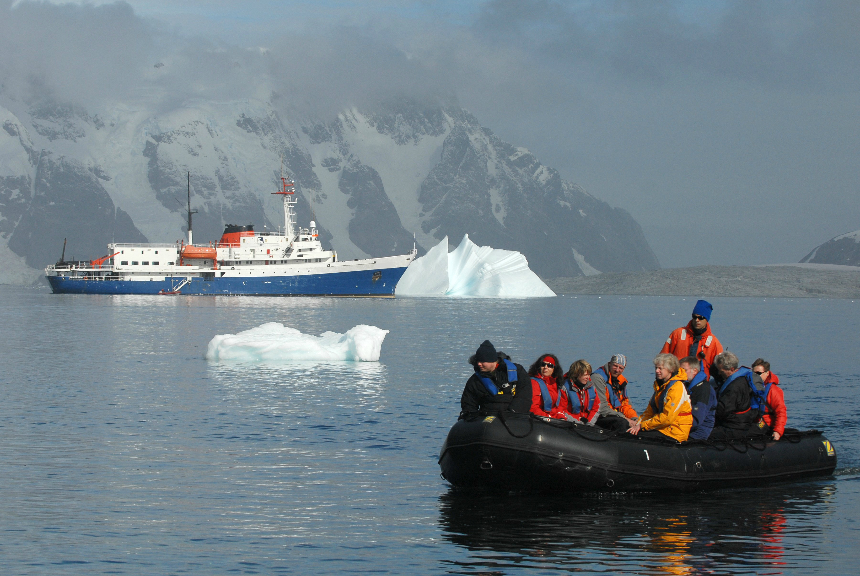 Antarctic Peninsula Expedition