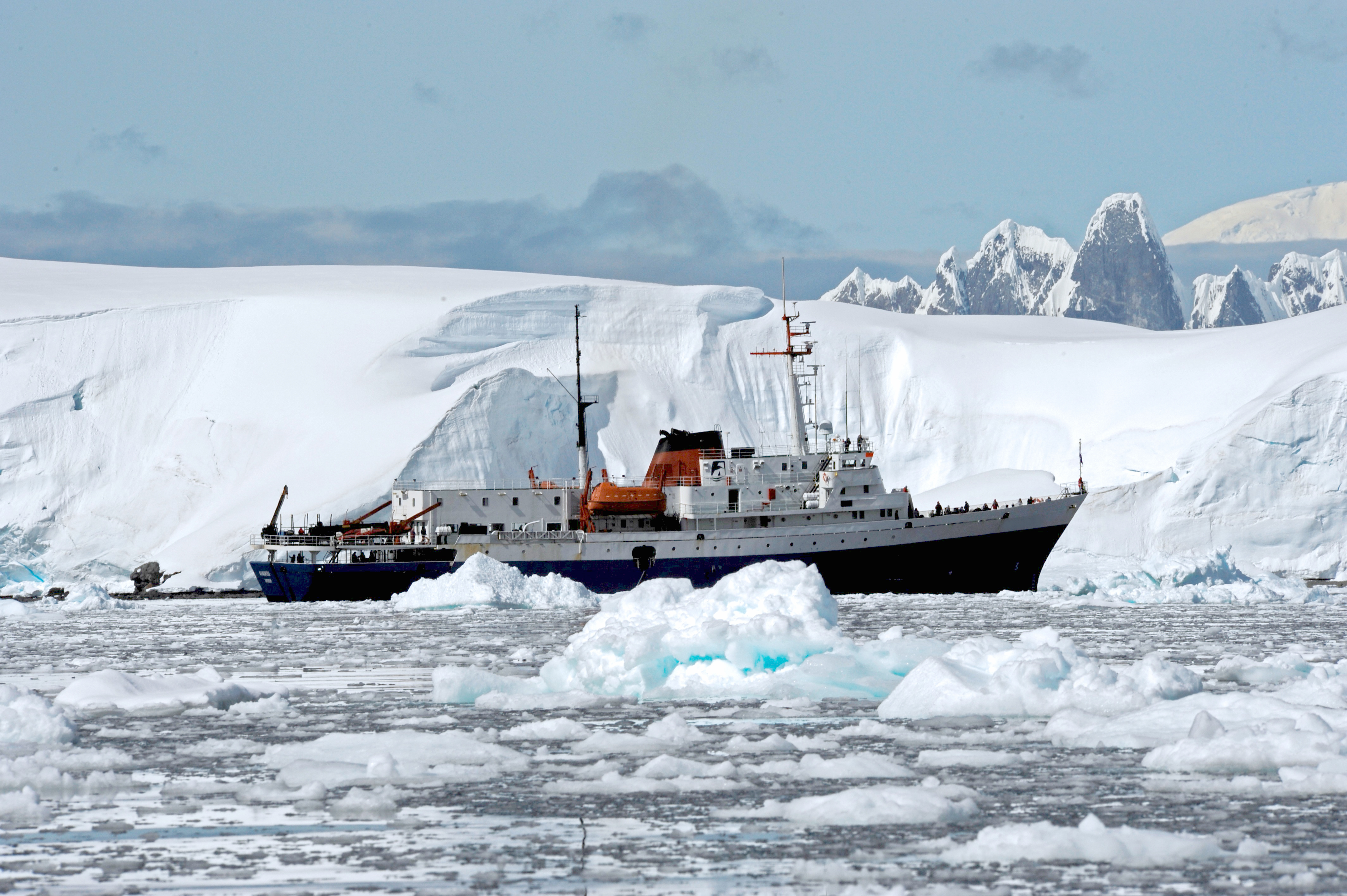 Antarctic Peninsula Expedition