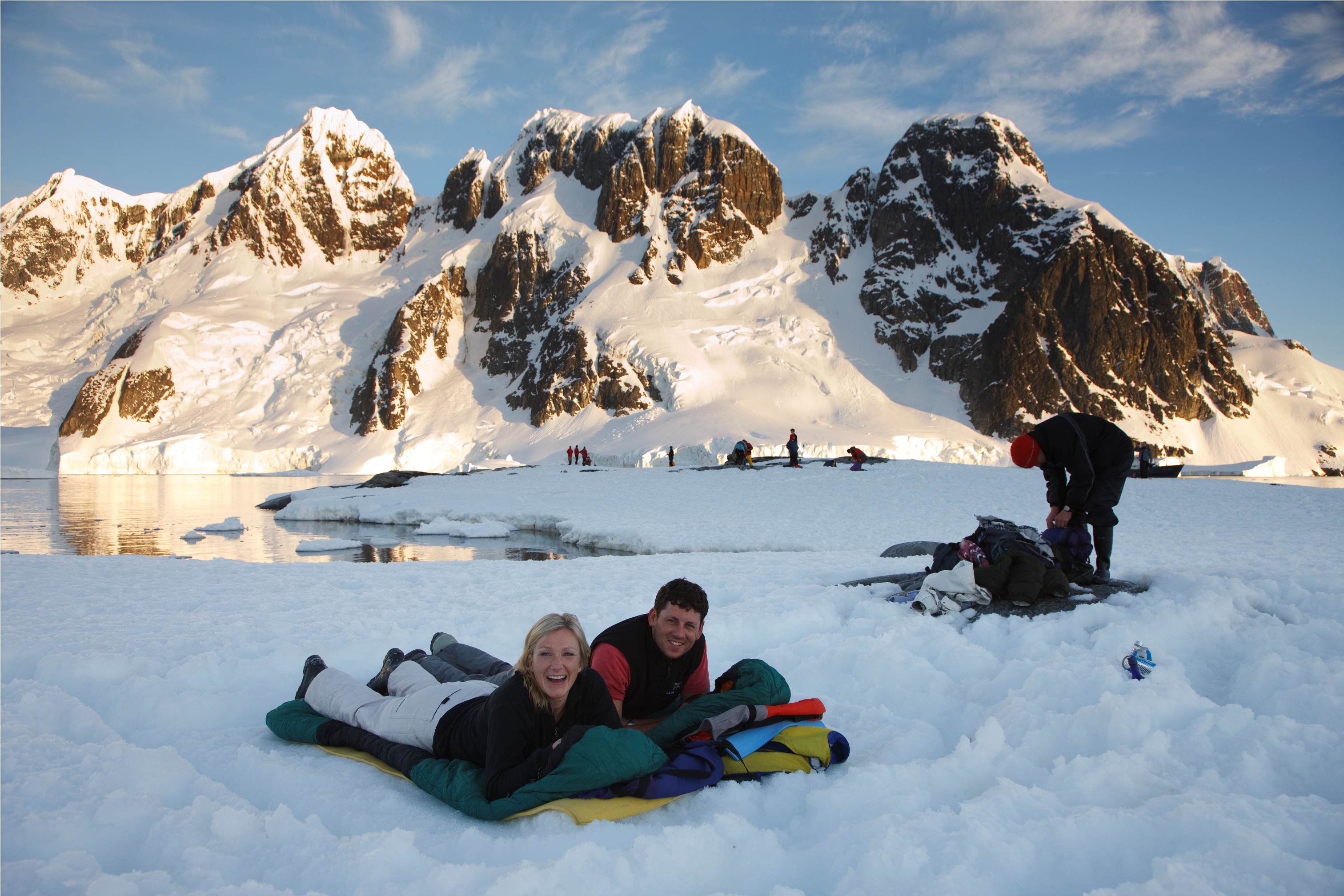 Active Antarctic Adventure