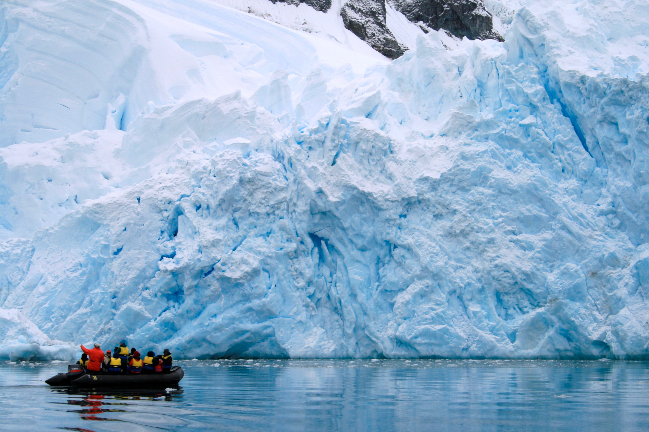 Solar Eclipse in Antarctica