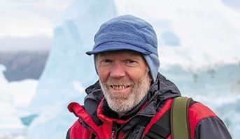 Aurora Expeditions Roger Kirkwood