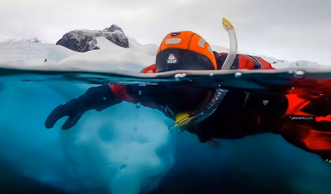 Active Antarctic Adventure