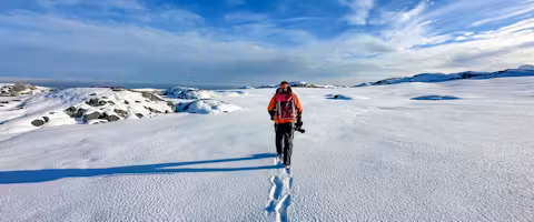 Antarctic Sail & Fly Combination