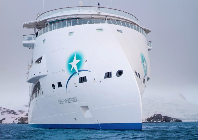 Magellan Explorer Ship