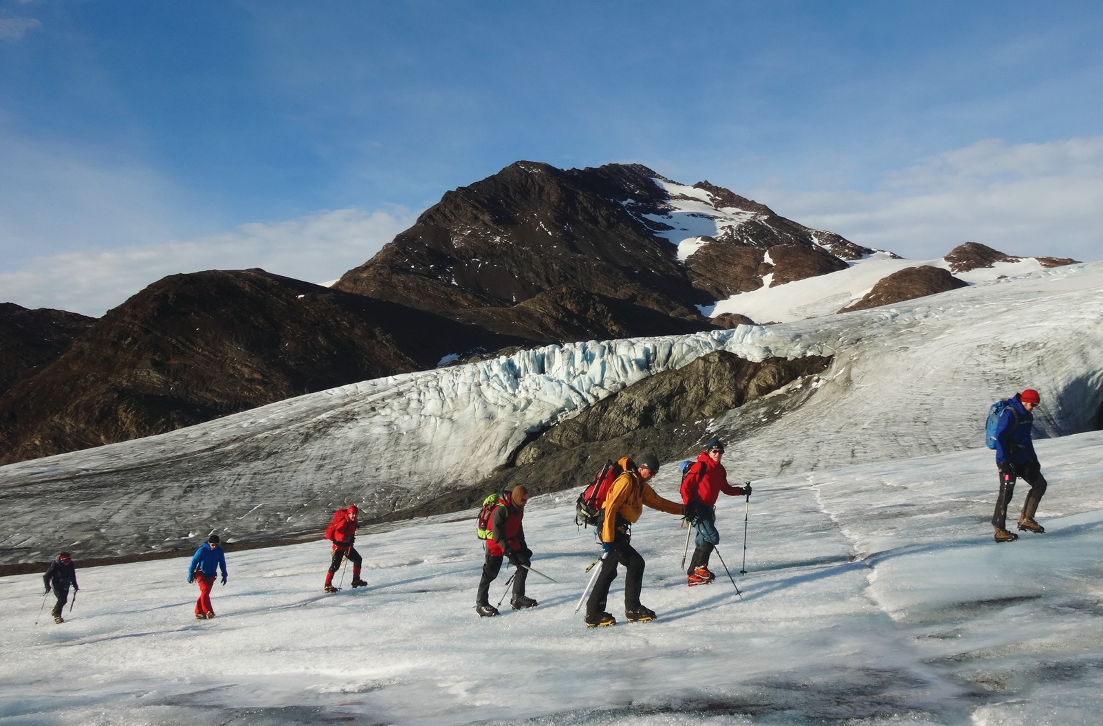 Quest for Shackleton: South Georgia and Antarctica