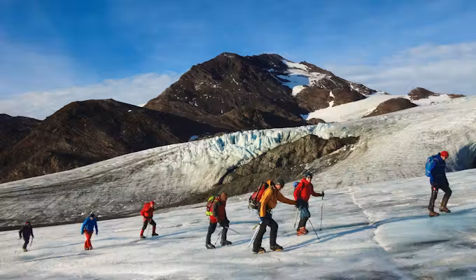 Quest for Shackleton: South Georgia and Antarctica