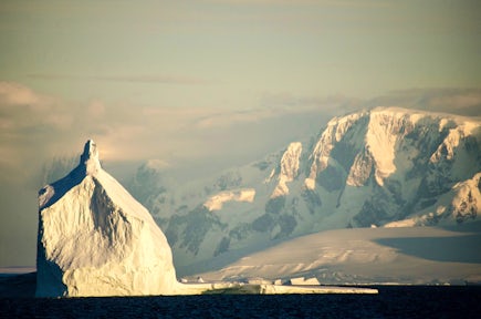 SCENERY ICE, ANtarctica