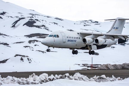 Fly To Antarctica & Cruise Back