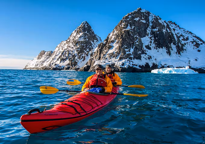 Original Fly & Cruise Luxury Adventure