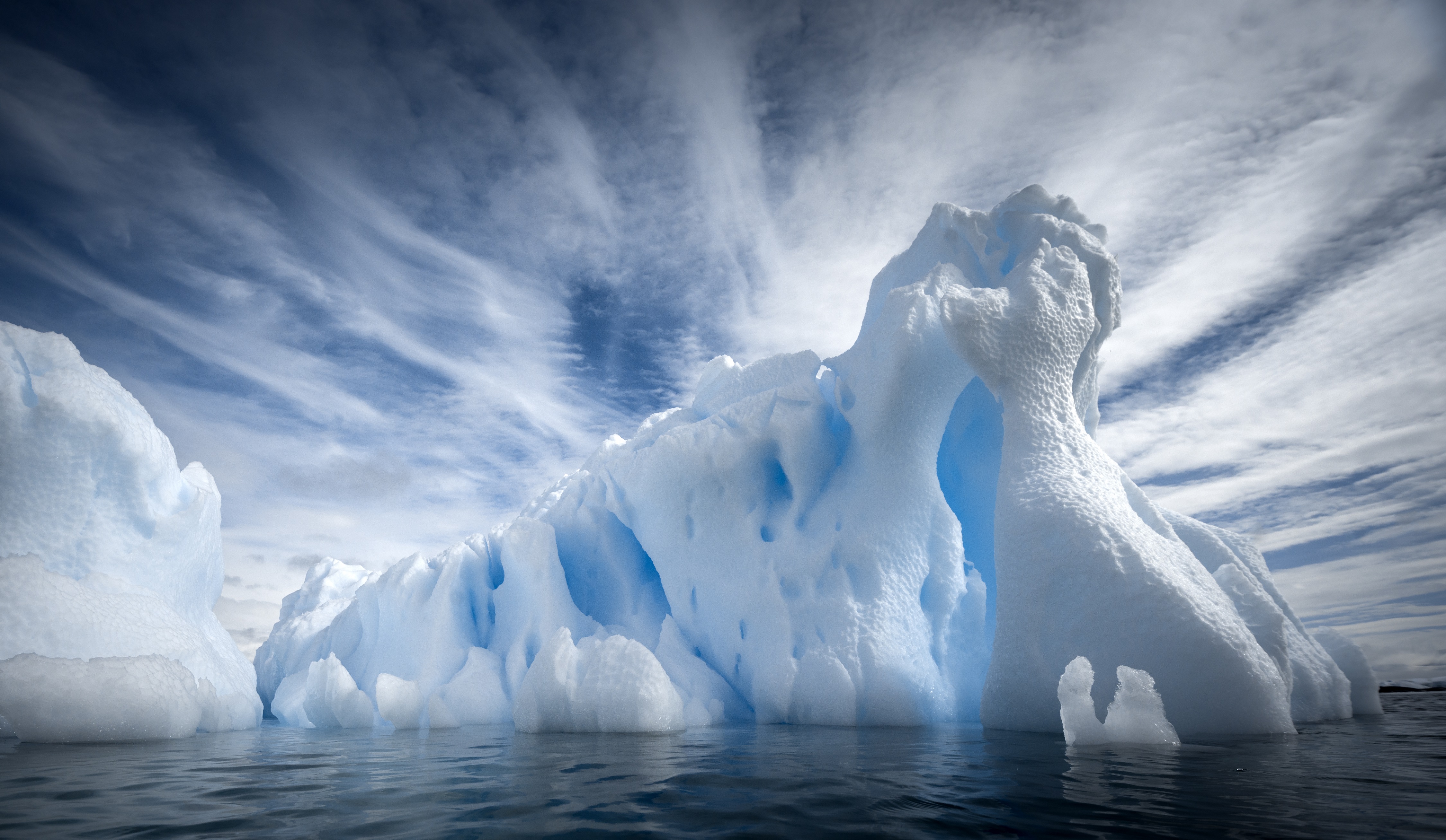 Antarctic Peninsula Revealed