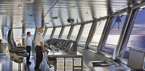 Magellan Explorer Ship