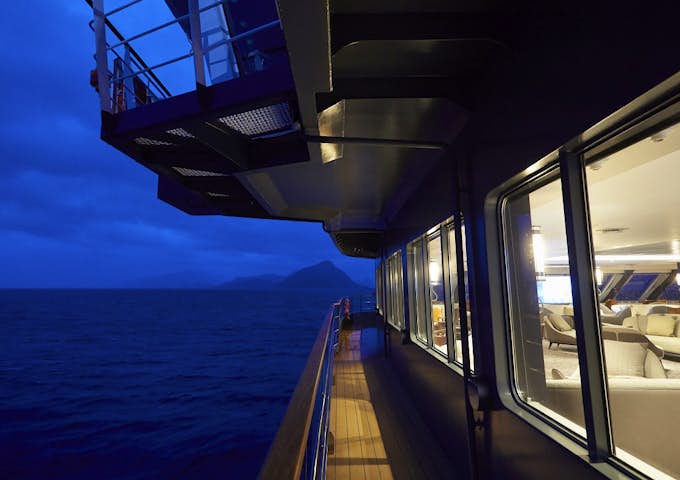 Magellan Explorer Ship