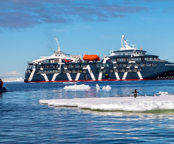 Magellan Explorer Ship