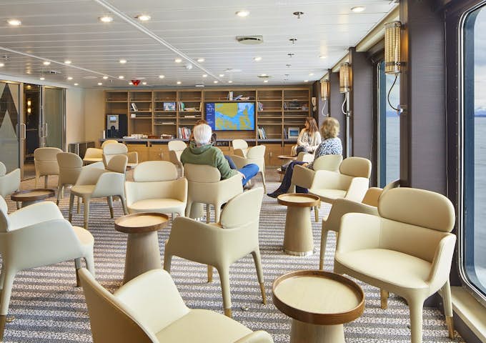Magellan Explorer Ship