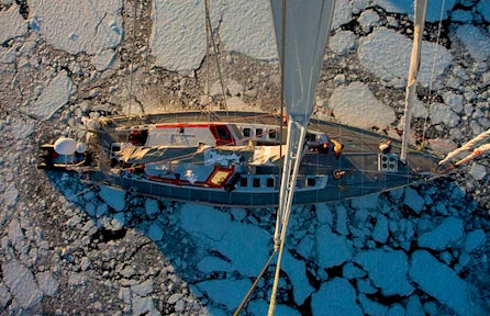 Antarctic literature, films and podcasts