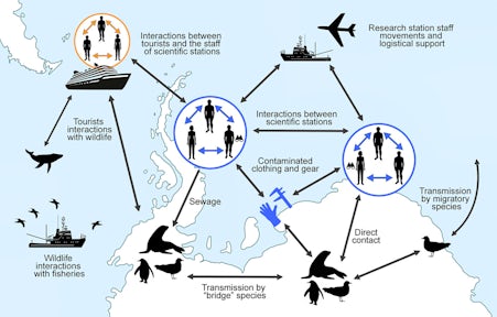 Biosecurity in Antarctica