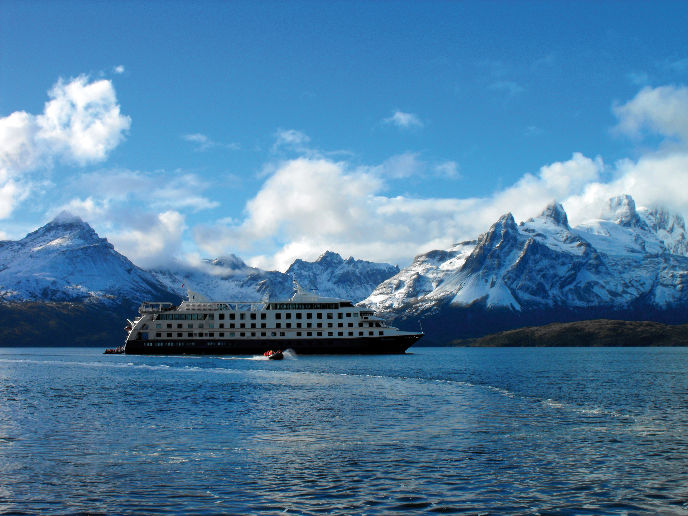 Patagonia Cruises
