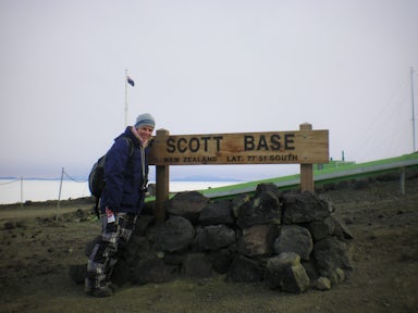 Antarctic Discovery