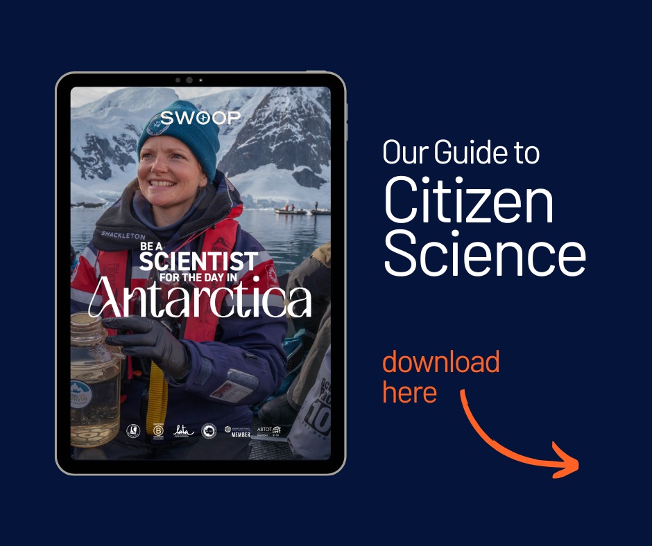 Polar Profiles: Exploring Citizen Science with Polar Latitudes