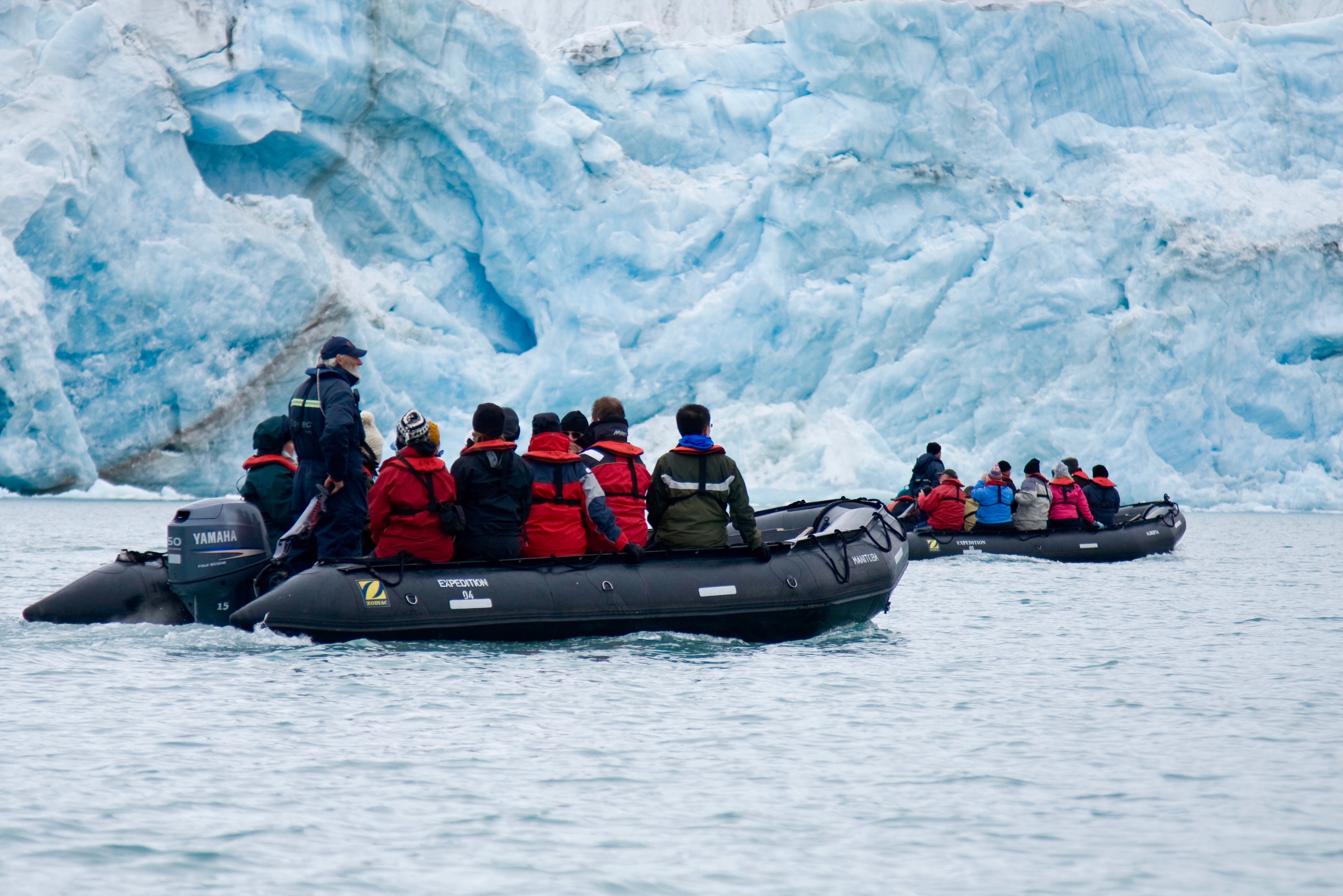 Antarctica Classic in Depth