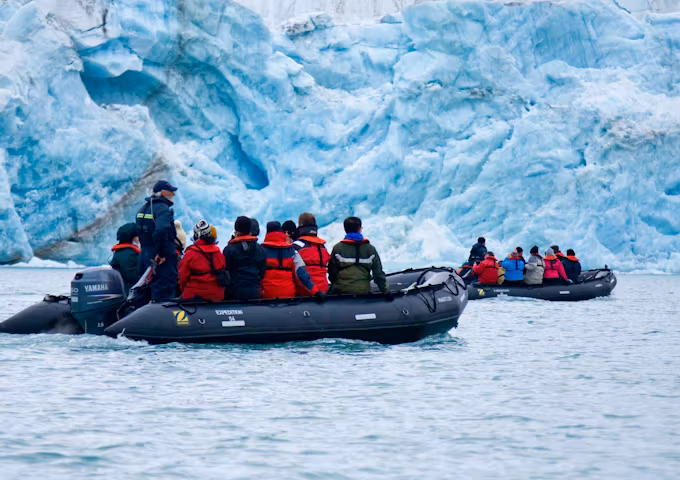 Antarctica Classic in Depth