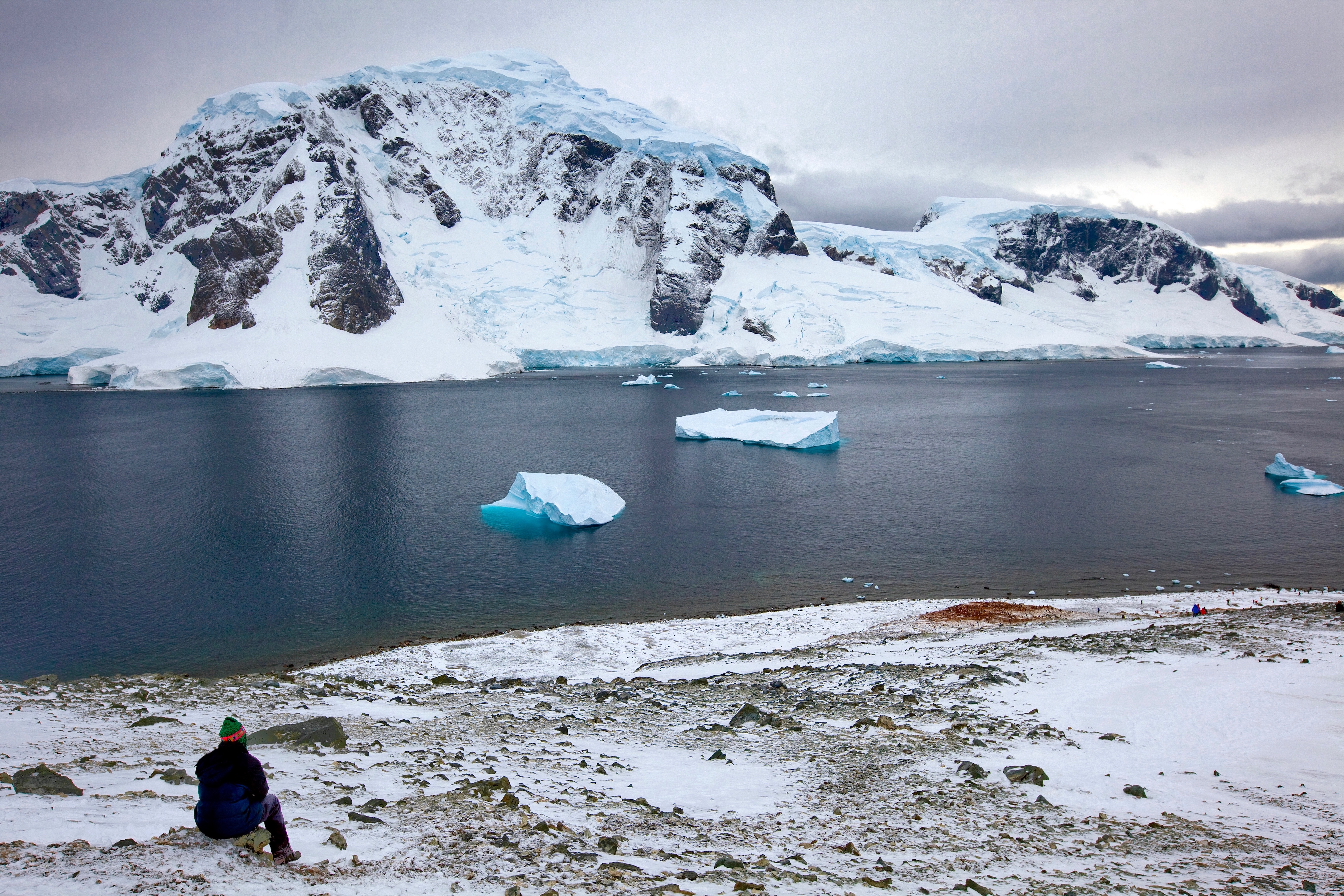 Neko Inlet, Antarctica