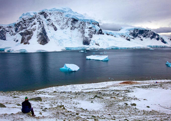 Neko Inlet, Antarctica