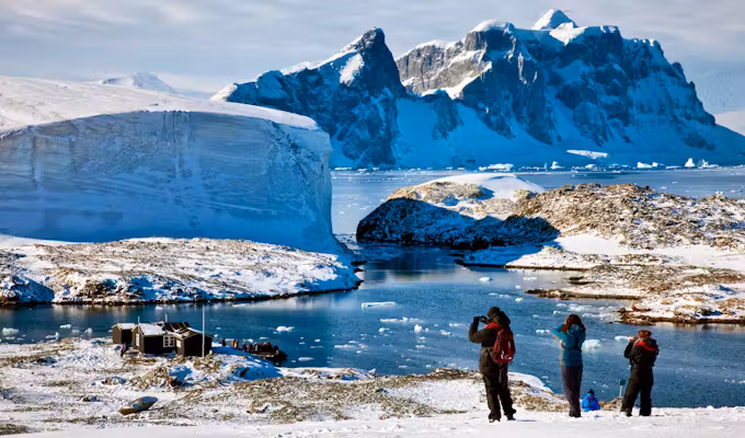 Destination Antarctica, Falklands & South Georgia