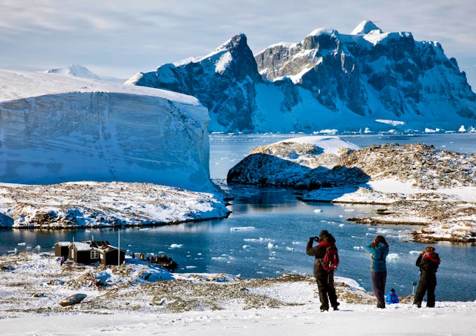 The sights of South Georgia