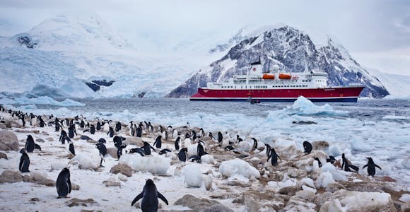 MS Expedition ship