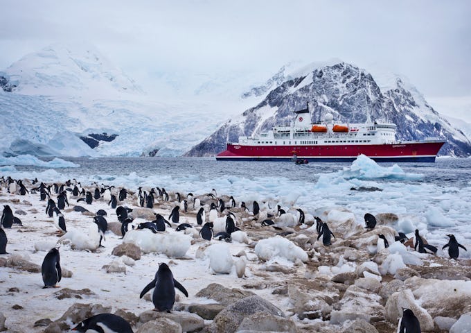 MS Expedition ship