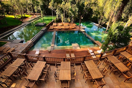 Pools at Loi Suites Iguazu