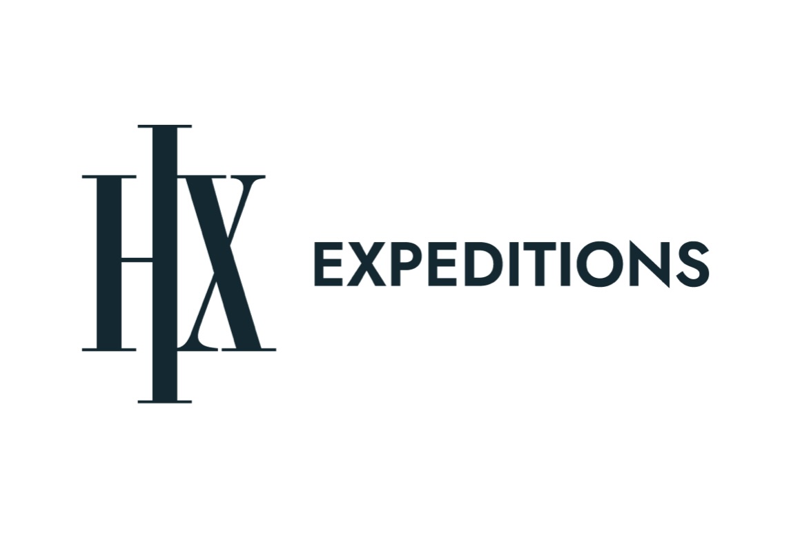 HX Expeditions logo