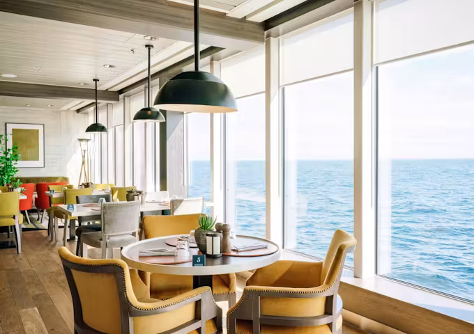 Fridtjof Nansen's Fredheim Restaurant